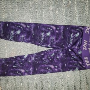 Nike Pro leggings 3T